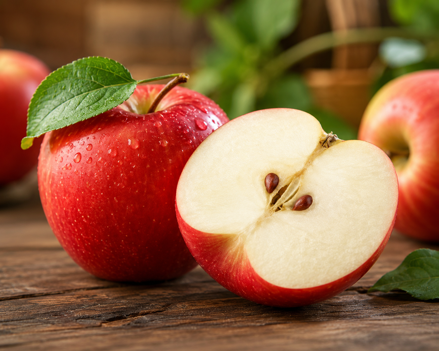 Fresh Apples